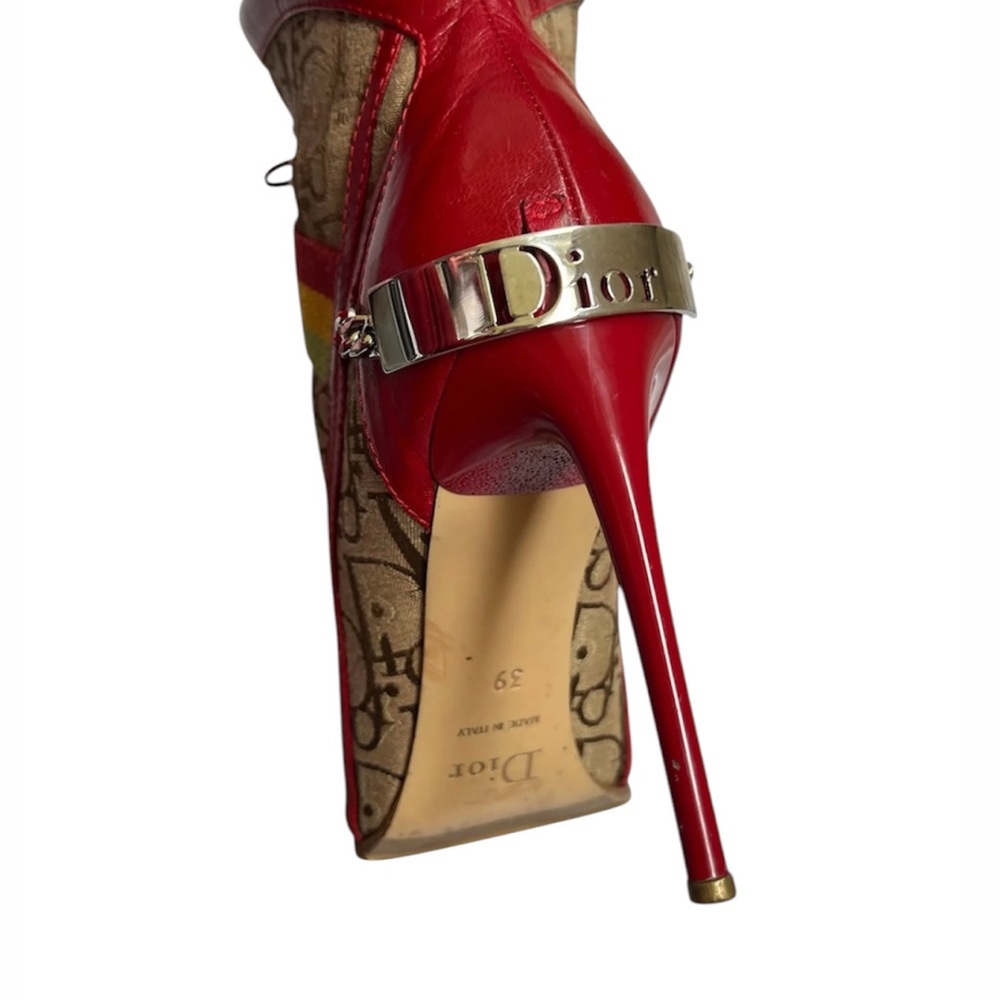 Dior Rasta Boots - Picture 5 of 9